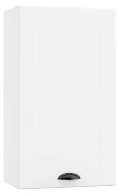Produktbild von Küchenhängeschrank 40 cm - Weiß - Modulküche - Soft-Close-System - Küchenschrank - Universelle Frontmontage