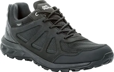 Zdjęcie produktu dla Jack Wolfskin Woodland 2 Texapore Low M 45 Buty męskie trekkingowe