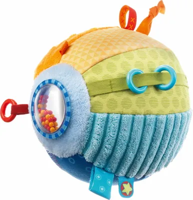 Produktbild von HABA 4010168216508, 0,5 Jahr(e), Mehrfarbig