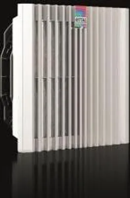 Obrázok produktu pre Rittal SK 3240.724, Súprava ventilátora, Vstavaný ventilátor, 175 m³/h, Plast, Šedá, 1 kusov