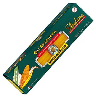 Immagine prodotto di Le Asolane Fonte Di Fibra Spaghetti 500 G