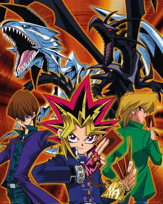 Image de YU GI OH ! - Mini-Poster - Groupe