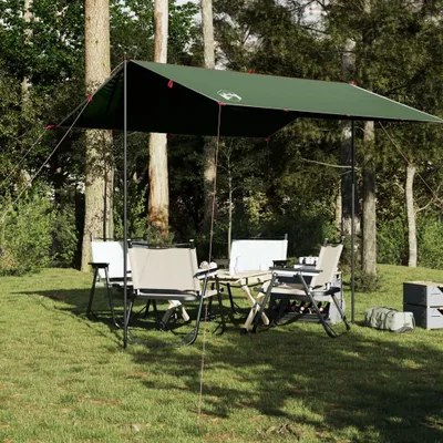 Produktbild von Möbel Tarp Grün 300x294 cm Wasserdicht - Campingzelte 94652