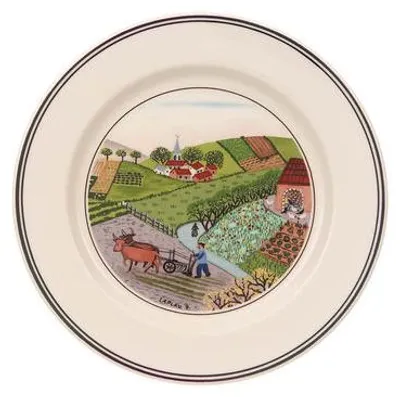 Zdjęcie produktu dla Villeroy&Boch - Talerz do pieczywa Uprawa 17cm Design Naif