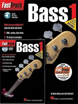 Obrázek produktu pro FastTrack Bass 1