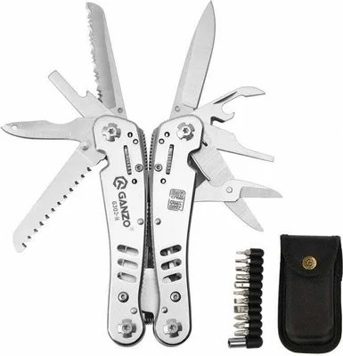 Zdjęcie produktu dla Narzędzie wielofunkcyjne multitool Ganzo G302-H