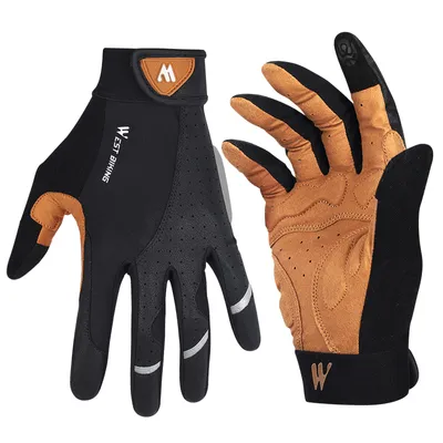 Produktbild von Avizar, Universal-Touchscreen-Sporthandschuhe (Größe XS), Schwarz