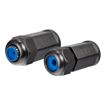 Produktbild von S-Impuls RJ45-Verbinder CAT6 IP67 Outdoor, 1 Stk.