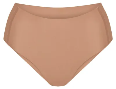 Produktbild von sloggi Damen Maxislip Blue ZERO Feel 20 nostalgicbrown - Größe XS