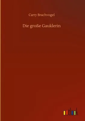 Immagine prodotto di Die große Gauklerin