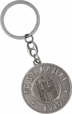 Produktbild von St. Pauli - Logo, Schlüsselanhänger