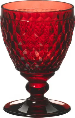 Image de Villeroy & Boch Boston Coloured Verre à vin blanc Red 12cm 125ml
