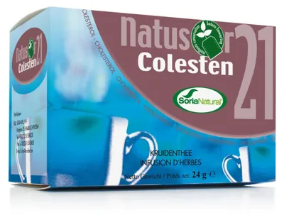 Obrázok produktu pre Soria Natusor 21 Colesten 20 Filtros