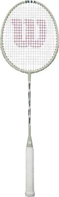 Image de Raquettes de Badminton Wilson Impact Argent 4 Argent 4