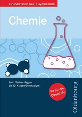 Obrázek produktu pro Grundwissen Chemie