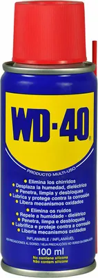Image de Huile lubrifiante WD-40 34209 100 ml