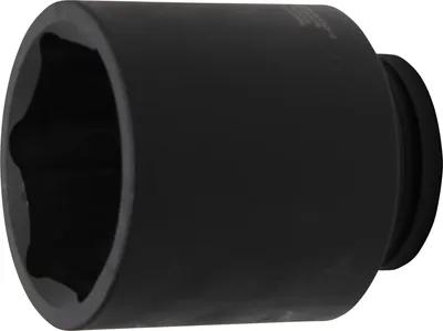 Immagine prodotto di BGS Chiave a bussola di potenza esagonale con attacco quadro 25 mm (1") SW 100 mm - 5500-100
