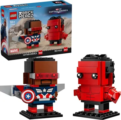 Obrázok produktu pre LEGO 40668, Stavebnica, 10 rok / roky, Plast, 202 kusov, 216 g