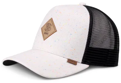 Produktbild von DJINNS Trucker Cap HFT JerseySports offwhite/black