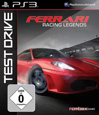 Produktbild von Test Drive Ferrari Racing Legends
