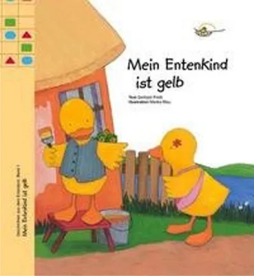 Produktbild von Mein Entenkind ist gelb
