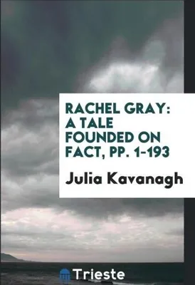 Produktbild von Rachel Gray