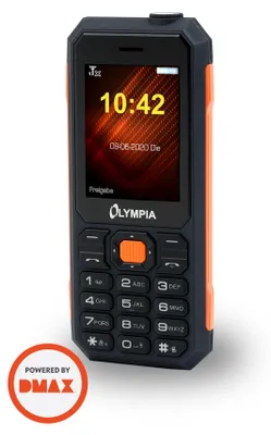 Produktbild von Robustes Outdoor Handy Mobiltelefon IP 67 Wasserfest Stossfest Modell Active