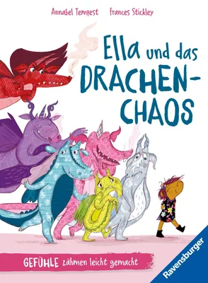 Produktbild von Ella und das Drachenchaos