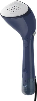 Produktbild von Dampfglätter 1500W 28g/min OptimalTEMP Metallsohle 100ml Tank verstellbarer Kopf tragbare Dampfbürste für Kleidung Reisen Zuhause Büro