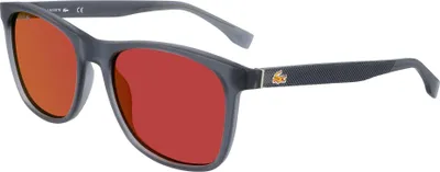Produktbild von Lacoste L860SE Grey matte 56/18/145 Herren Sonnenbrillen