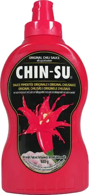 Produktbild von Chin-Su Chillisauce 480g