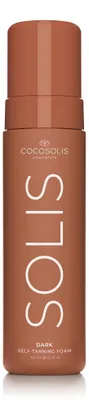 Obrázok produktu pre Autobronzujúca pena Solis Dark, 200 ml