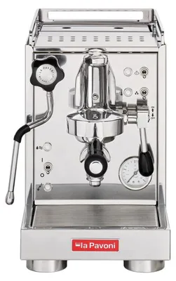 Produktbild von La Pavoni New Mini Cellini Espressomaschine LPSMCS01EU