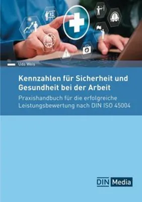 Obrázek produktu pro Kennzahlen für Sicherheit und Gesundheit bei der Arbeit