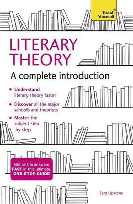 Obrázok produktu pre Literary Theory: A Complete Introduction