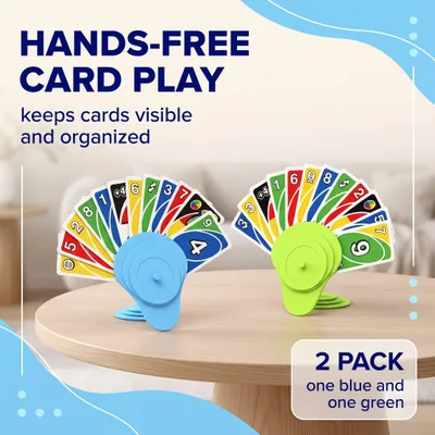 Imagen del producto de Soporte triangular, de plástico, para niños y adultos, accesorio para juegos