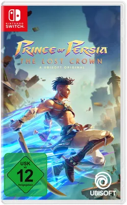 Produktbild von Ubisoft Prince of Persia: The Lost Crown – Nintendo Switch