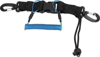 Produktbild von Tauch-Lanyard, professionelle, verlustsichere Schnellspannspule für AR-15 M4-Griffbeschläge