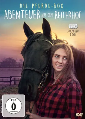 Produktbild von Abenteuer auf dem Reiterhof