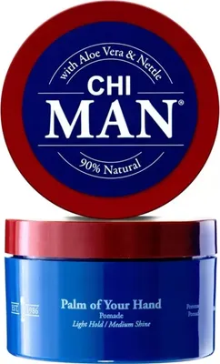 Produktbild von CHI Man Palm of Your Hand Pomade Haarpomade 85 g