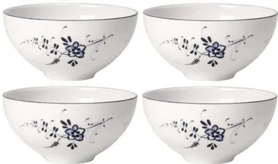 Produktbild von Villeroy & Boch Vieux Luxembourg 4er Set Dessertschale 11 cm Porzellan