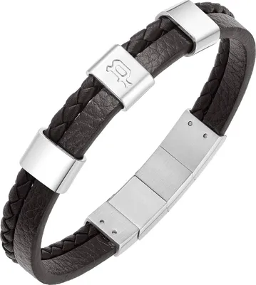 Produktbild von Police Jewelry Unity Armband PEAGB0040702 Herrenarmband