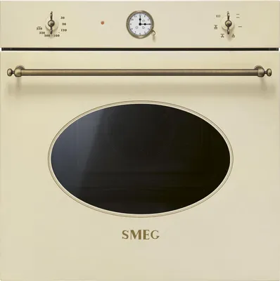 Produktbild von Smeg SF68C1PO Backofen 70 l 3000 W Cremefarben