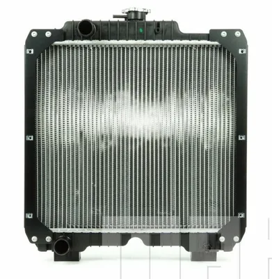 Produktbild von MAHLE CR 1926 000P Kühler Wasserkühler Motorkühler