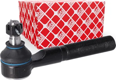 Produktbild von FEBI BILSTEIN Spurstangenkopf Spurstange für TOYOTA LAND CRUISER (PZJ7, KZJ7, HZJ7, BJ7, LJ7, RJ7) 43263