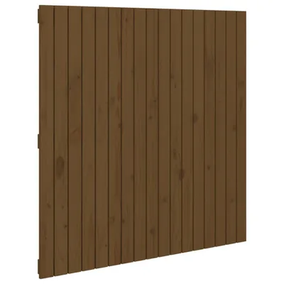 Zdjęcie produktu dla VidaXL 824926, Brązowy, Drewno sosnowe, 1080 mm, 110 cm, 30 mm