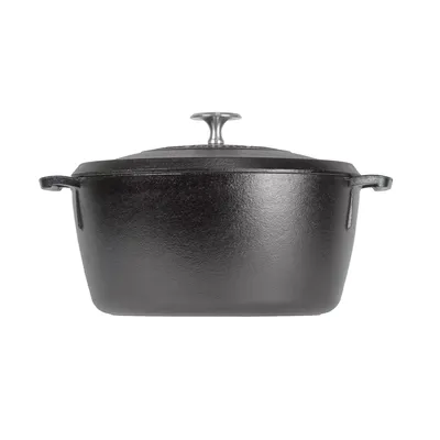 Produktbild von 5,2 L BLACKLOCK / Lodge Gusseisen-Wasserkocher