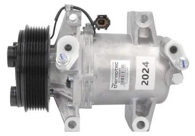 Produktbild von THERMOTEC KTT090509 CR12S Klimaanlage Klimakompressor PAG 100 für NISSAN NP300 Navara Pickup (D40) Pathfinder III (R51)
