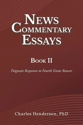 Produktbild von News Commentary Essays Book II