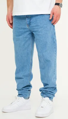 Produktbild von DAILY Baumwolle Herren Jeans DCMAGE Herren Lange Hose Jeans Tapered-Fit